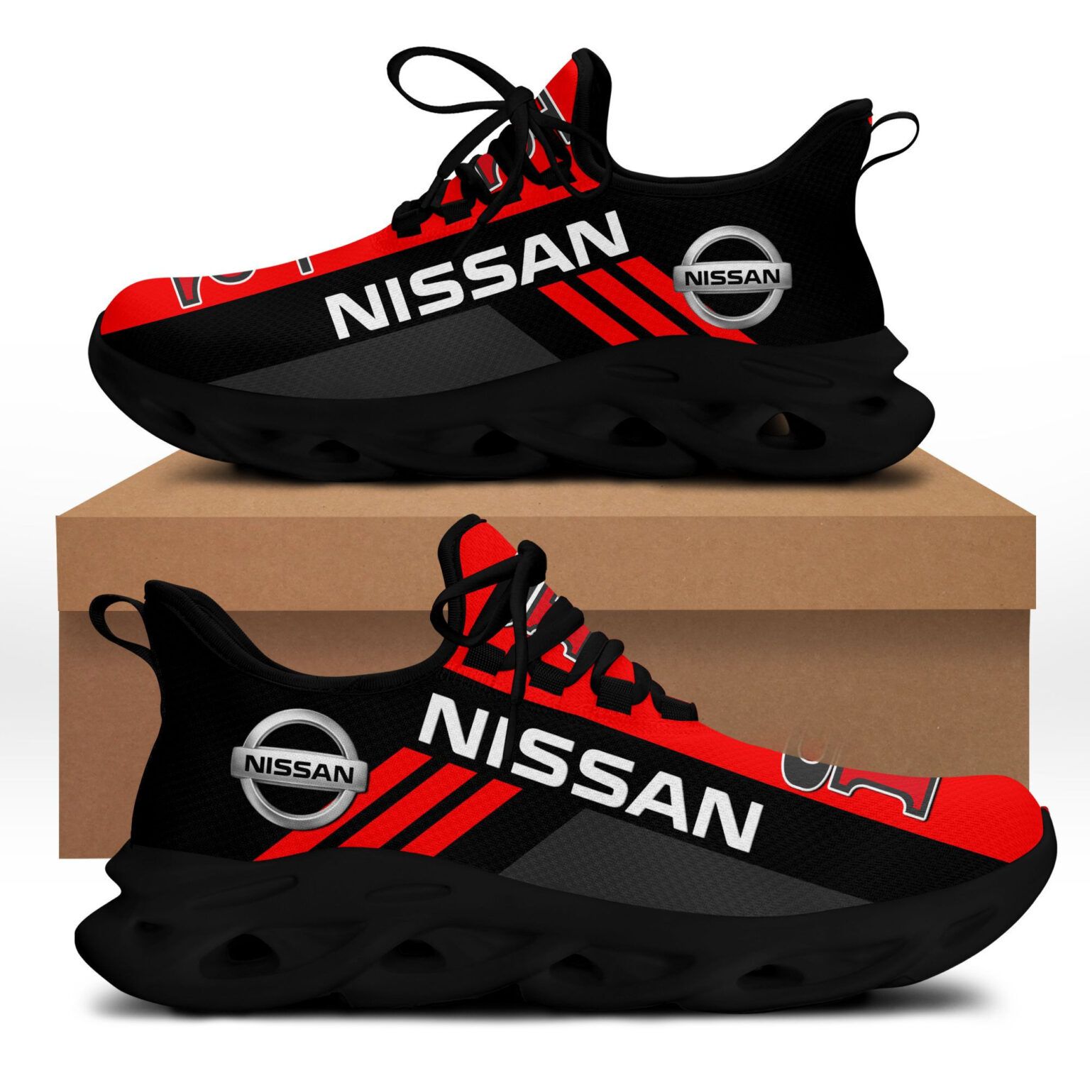 Nissan Max Soul Shoes 1 Nissan Max Soul Shoes