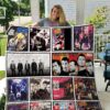New Kids Nkotb Quilt
