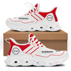 Nissan Max Soul Shoes
