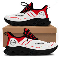 Nissan Max Soul Shoes
