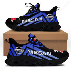 Nissan Max Soul Shoes