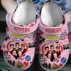 Westlife Soft Clogs