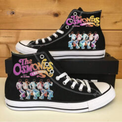 The Osmond 2 High Top Shoes