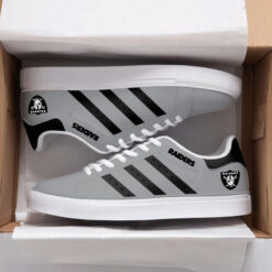 Oakland Raiders Shoes 1
