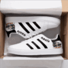 Oasis Band Stan Smith Shoes