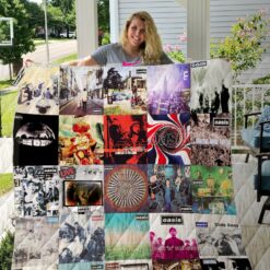 Oasis 1 Quilt