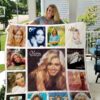 Olivia Newton John 1 Quilt