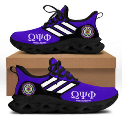 Omega Psi Phi Max Soul Shoes 1