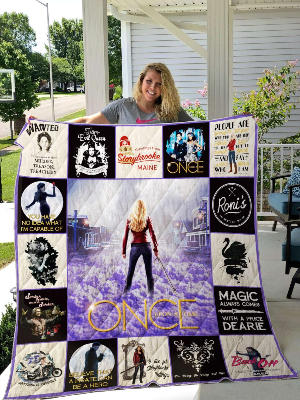 Once Upon A Time 1 Quilt 1 Once Upon A Time 1 Quilt