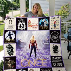 Once Upon A Time 1 Quilt