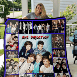One Direction 3 Quilt