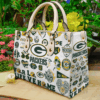 Green Bay Packers Lover Leather Handbag