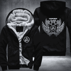 Linkin Park Fleece Jacket