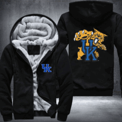 Kentucky Wildcats Fleece Jacket