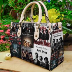 Palaye Royale Leather Handbag