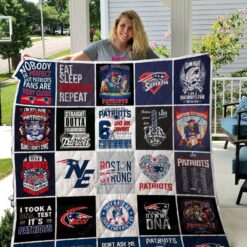 New England Patriots Best Quilt