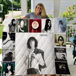 Patti Smith Quilt