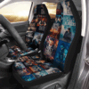 Peaky Blinders Seat Covers
