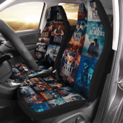 Peaky Blinders Seat Covers