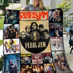 Pearl Jam 4 Quilt