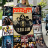 Pearl Jam 4 Quilt