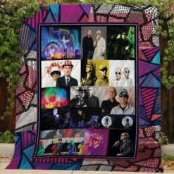 Pet Shop Boys 1 Quilt