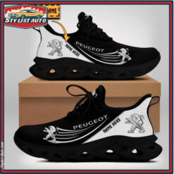 Peugeot Sport Max Soul Shoes 9 Shoes