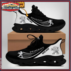 Peugeot Sport Max Soul Shoes 9 Shoes