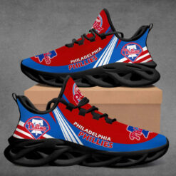 Philadelphia Phillies 1A Max Soul Shoes
