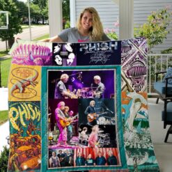 Phish Quilt