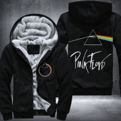 Pink Floyd Fleece Jacket