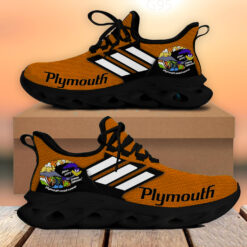 Plymouth Max Soul Shoes