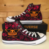 Aerosmith High Top Shoes