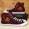Aerosmith High Top Shoes