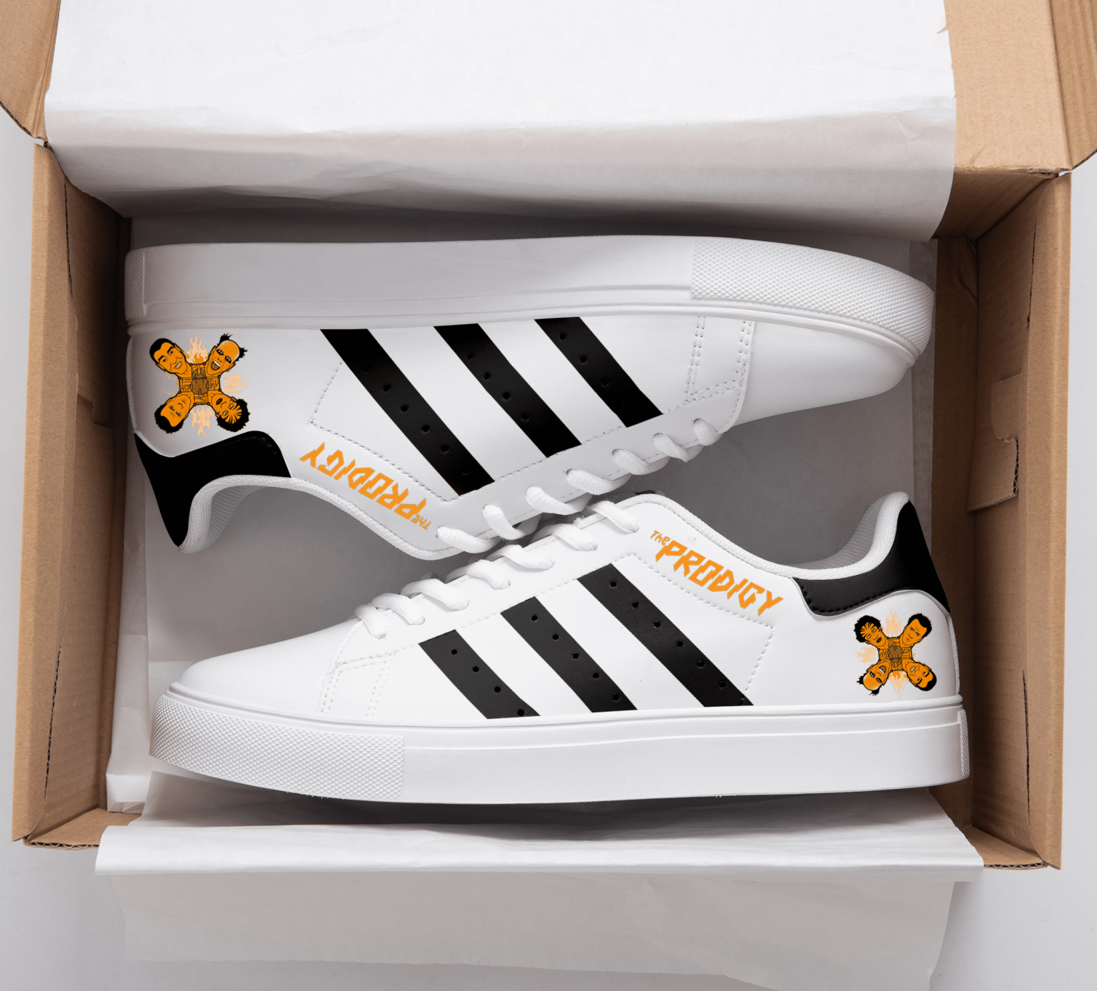 The Prodigy I 1 Stan Smith Shoes 1 The Prodigy I 1 Stan Smith Shoes