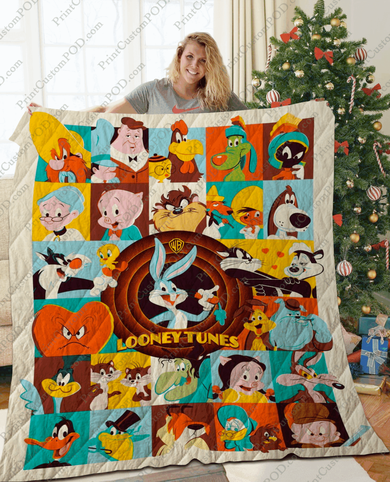Looney Tunes 1 Quilt 1 Looney Tunes 1 Quilt