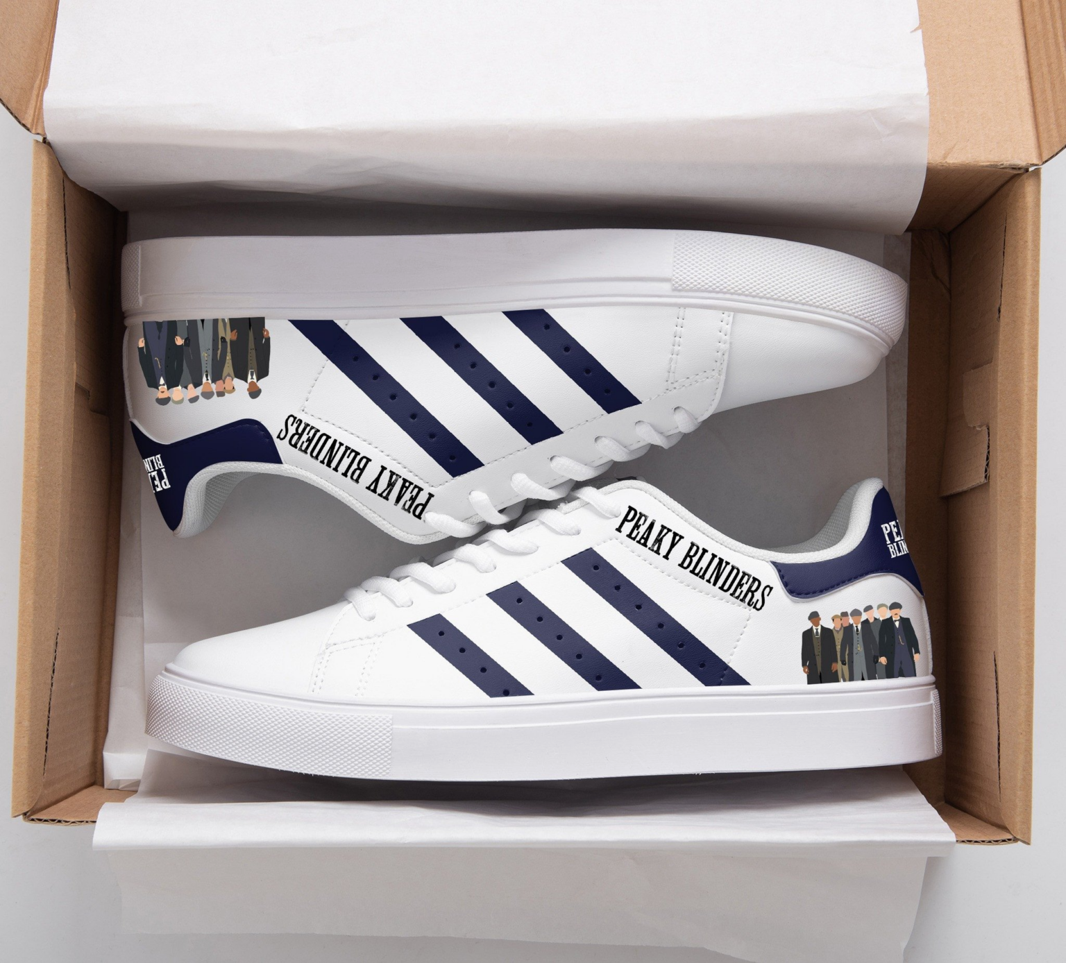 Peaky Blinders 1 Stan Smith Shoes 1 Peaky Blinders 1 Stan Smith Shoes