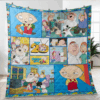 Family Guy Quilt