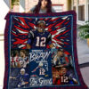 Tom Brady Quilt