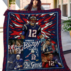 Tom Brady Quilt