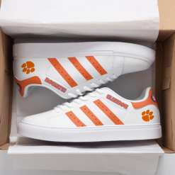 Clemson Tigers Stan Smith Shoes