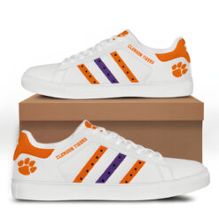 Clemson Tigers Stan Smith Shoes