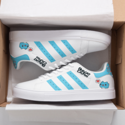 Bugcat Capoo Stan Smith Shoes