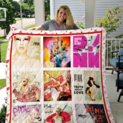 P!Nk 1 Quilt