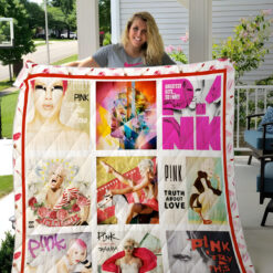 P!Nk 1 Quilt