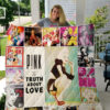 P!Nk 1 Lover Quilt