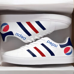 Pepsi Stan Smith Shoes