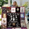 Queen Band 2020 Quilt