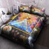 Freddie Mercury Queen Quilt Bedding Set