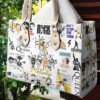Queen Leather Handbag